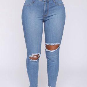 “Well Played Jeans”